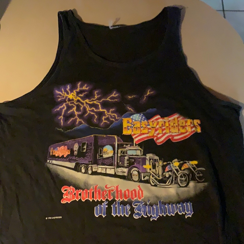 Easyriders Vintage Tank top